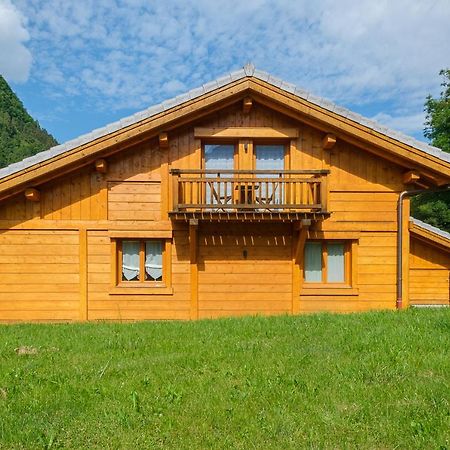 Chalet Aux 3 Biches Mieussy 외부 사진