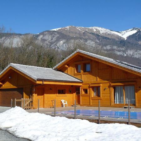 Chalet Aux 3 Biches Mieussy 외부 사진