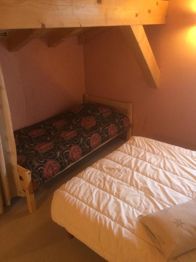 Chalet Aux 3 Biches Mieussy 외부 사진