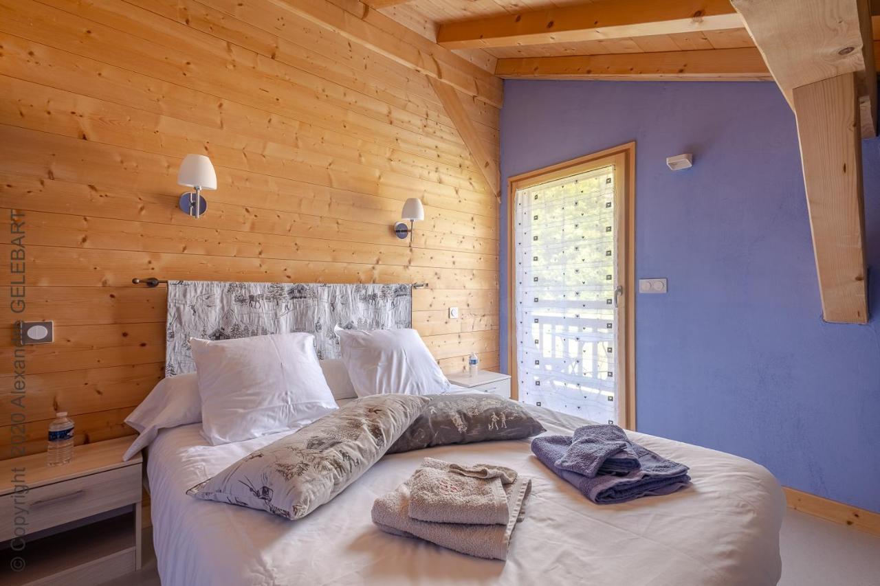 Chalet Aux 3 Biches Mieussy 외부 사진