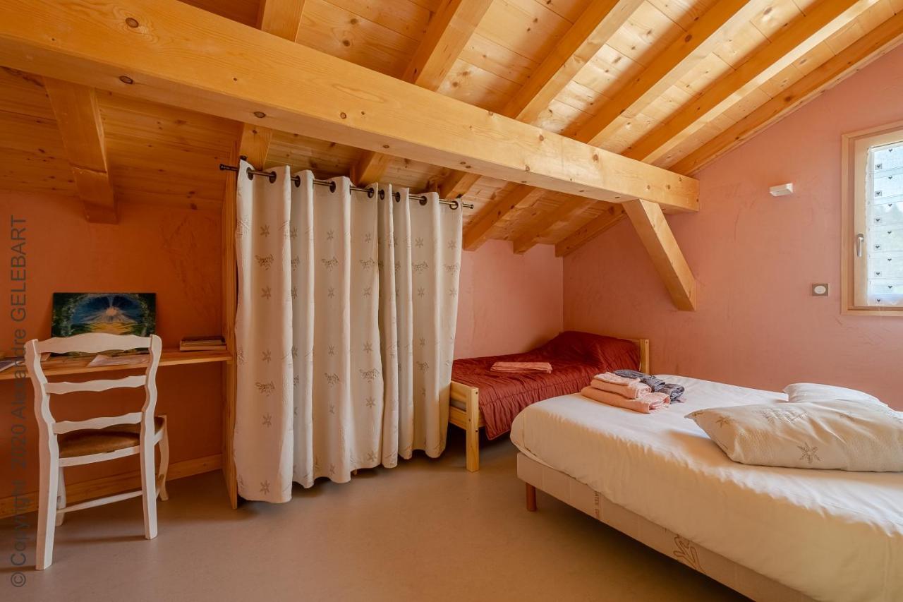 Chalet Aux 3 Biches Mieussy 외부 사진