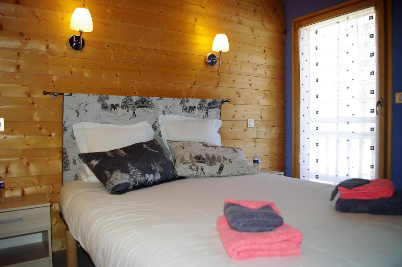 Chalet Aux 3 Biches Mieussy 외부 사진