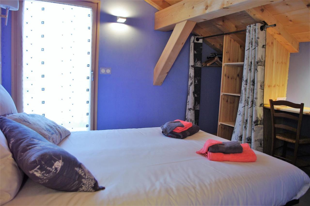 Chalet Aux 3 Biches Mieussy 외부 사진