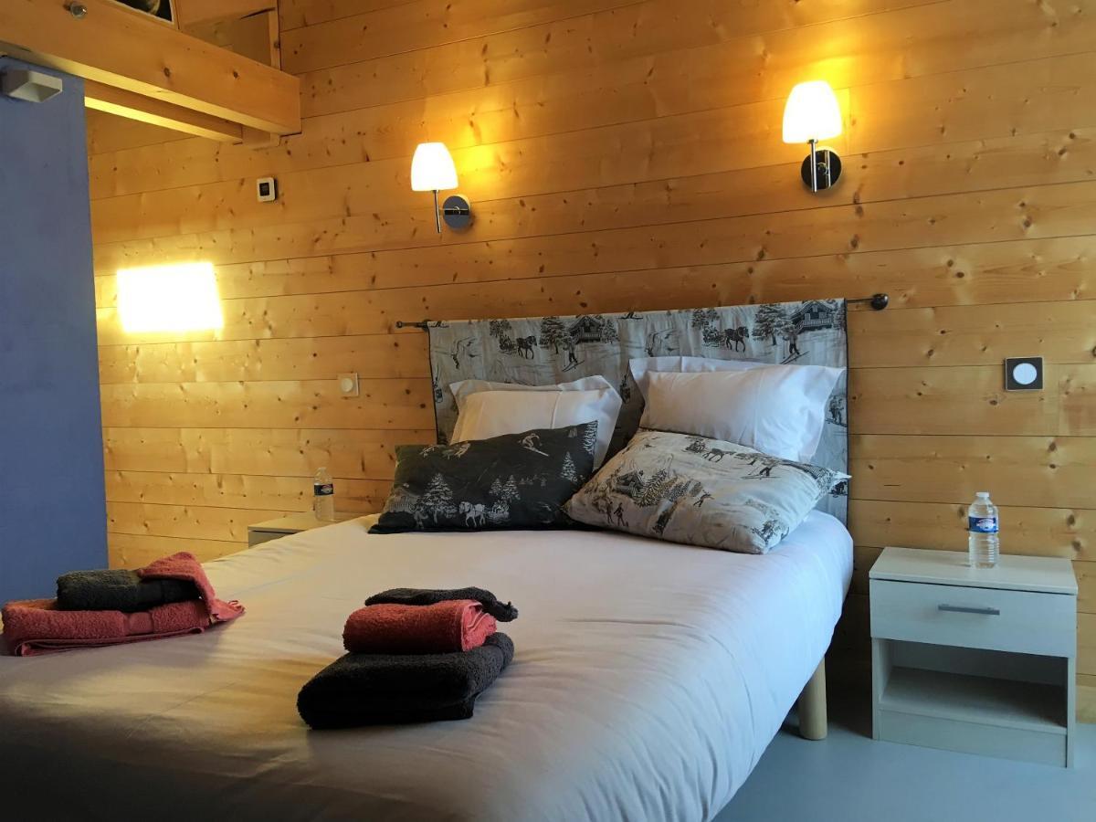 Chalet Aux 3 Biches Mieussy 외부 사진