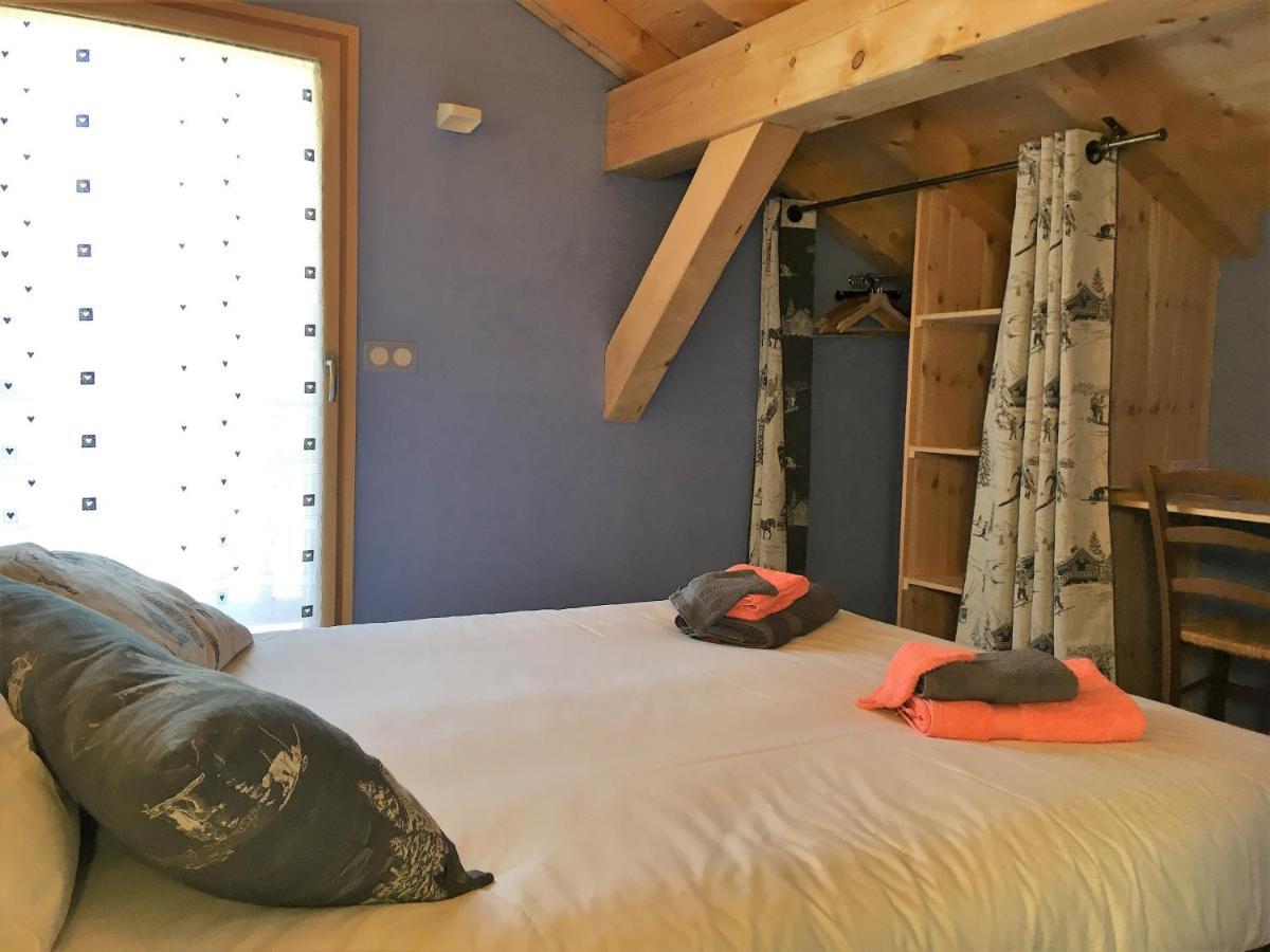 Chalet Aux 3 Biches Mieussy 외부 사진