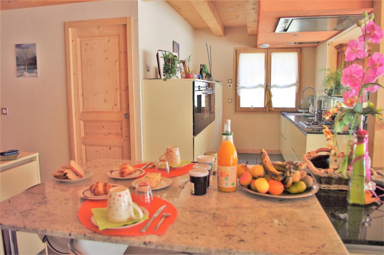 Chalet Aux 3 Biches Mieussy 외부 사진