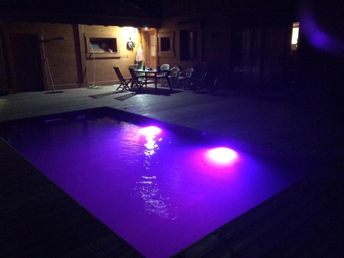 Chalet Aux 3 Biches Mieussy 외부 사진