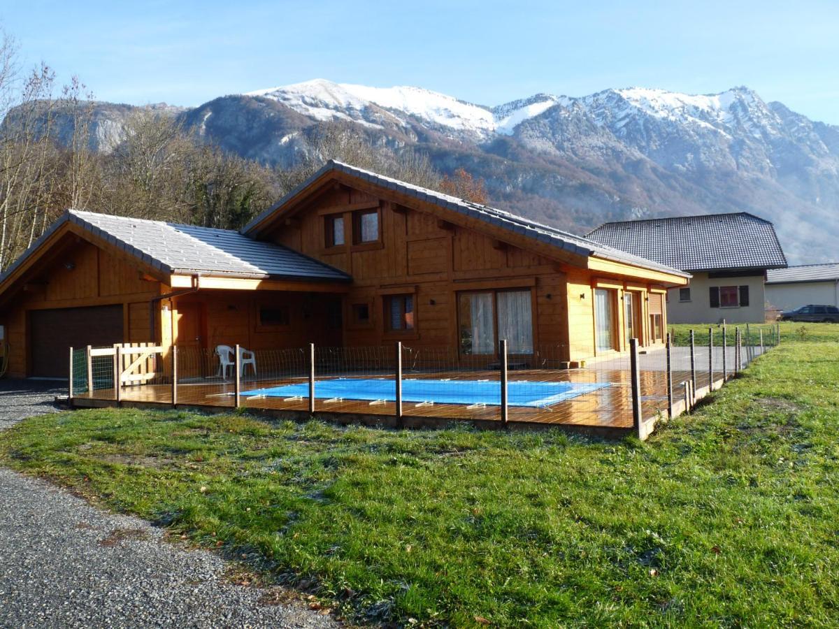 Chalet Aux 3 Biches Mieussy 외부 사진
