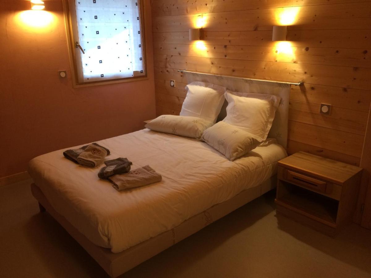 Chalet Aux 3 Biches Mieussy 외부 사진